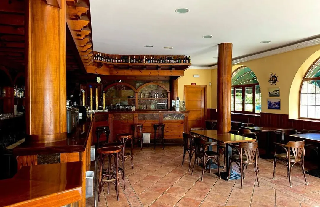 Hotel El Paraíso San Rafael-1
